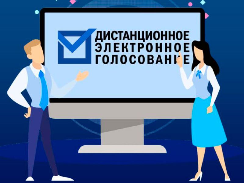 Приглашаем вас принять участие в тестировании системы дистанционного электронного голосования.