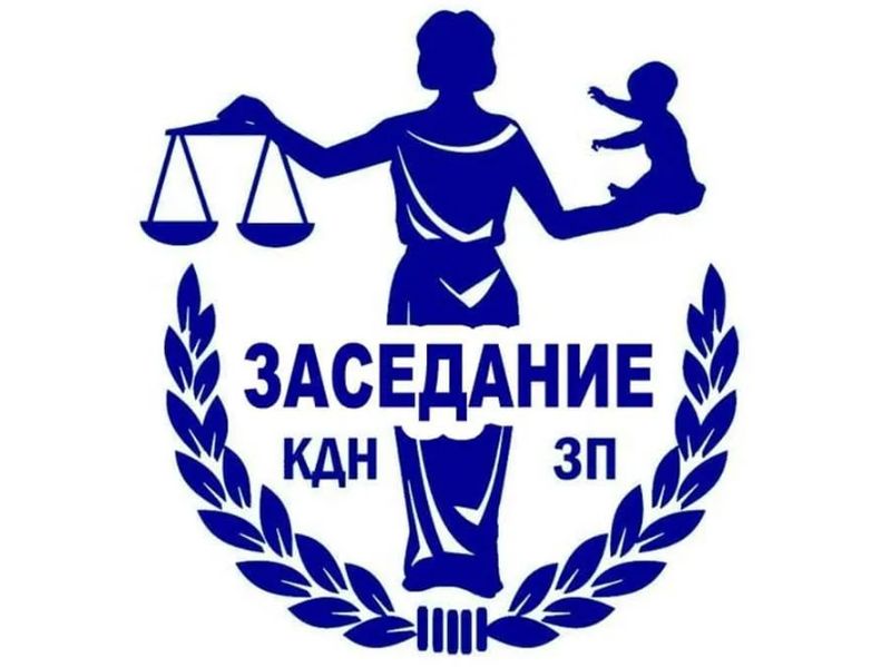 Обзоры заседаний комиссии по делам несовершеннолетних и защите их прав.