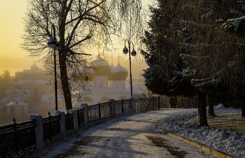 Поздравление губернатора А.В. Соколова с Днем Кировской области.