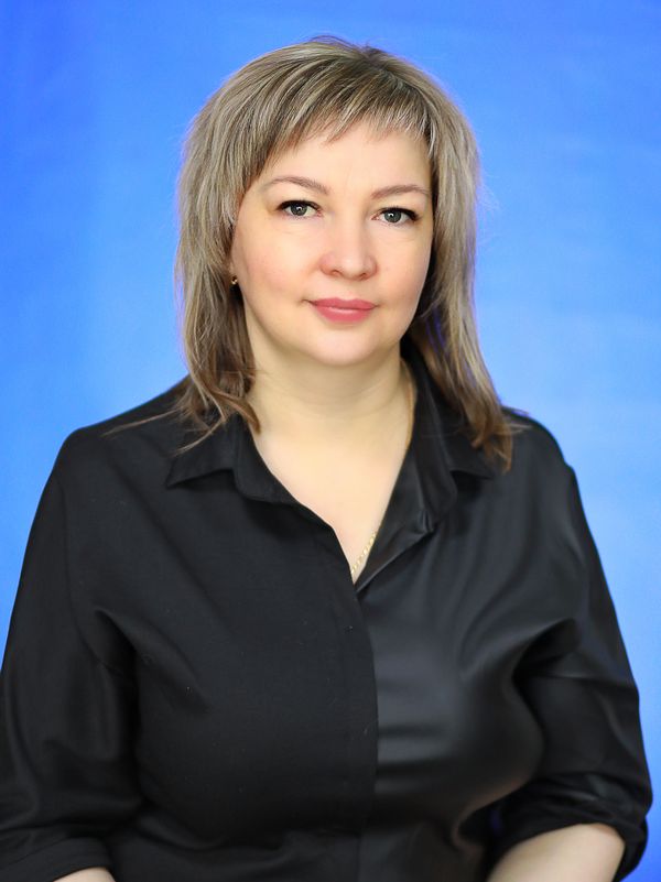 Лаптева Марина Анатольевна.