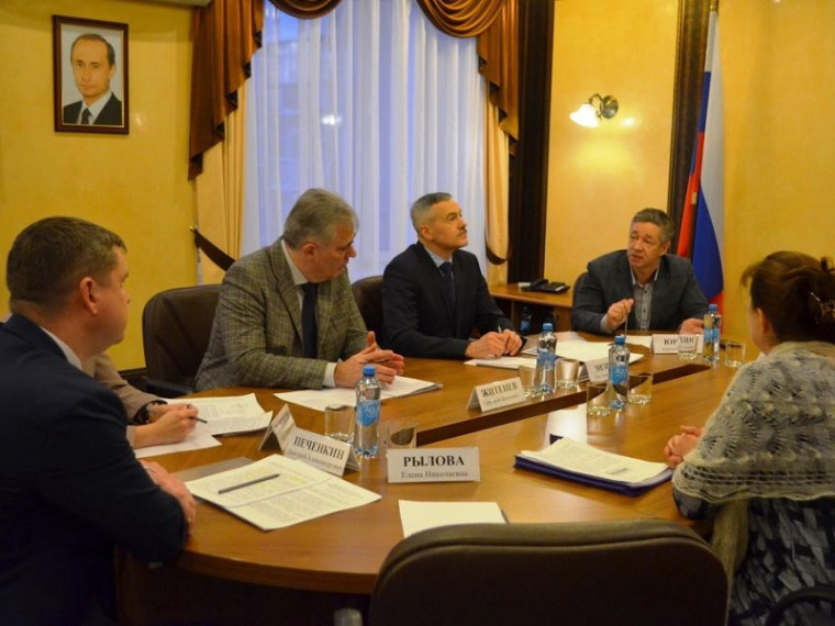 В Кирове, в региональной приемной Президента Российской Федерации состоялся прием граждан. В Кирове, в региональной приемной Президента Российской Федерации состоялся прием граждан.
